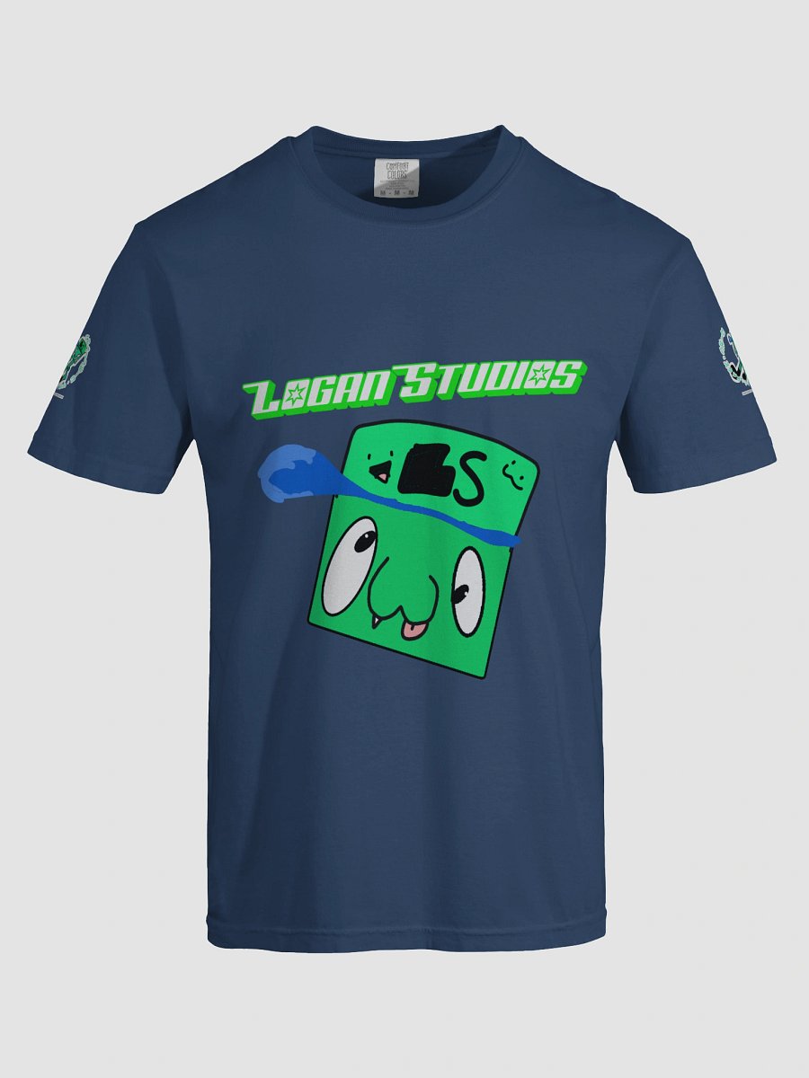 Logan Studios SILLY SCRUNKLE SHIRT!1!1 product image (7)