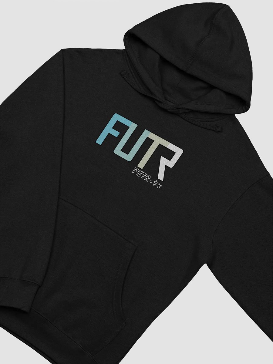 FUTR.tv Hoodie with Blue Logo product image (11)