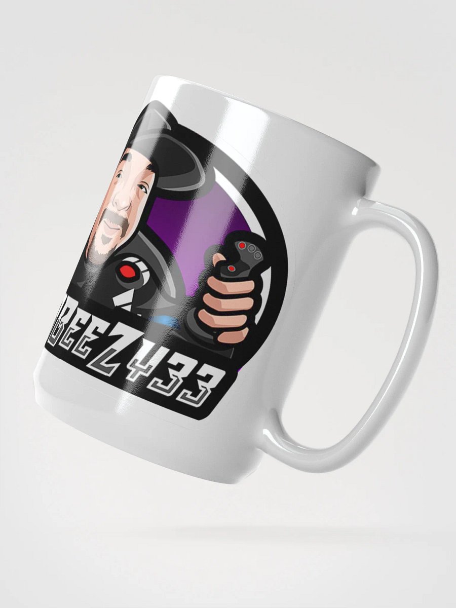 TeDBeeZy33 Cawfee Talk product image (2)