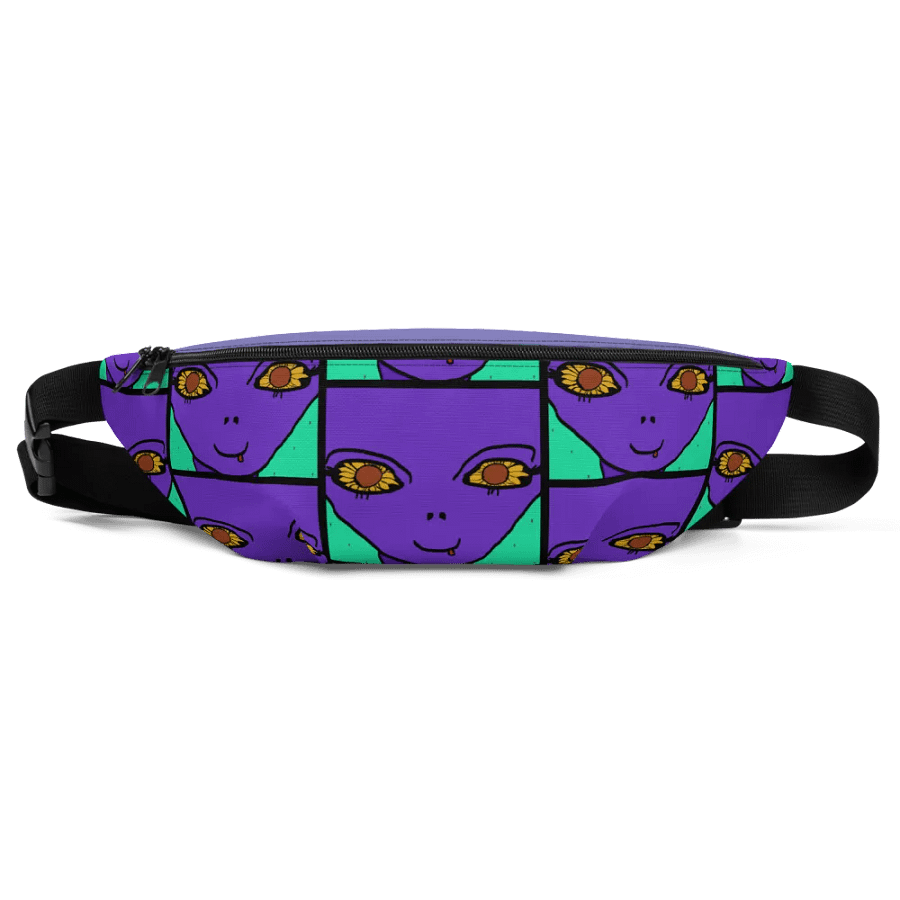 Sac banane ''Alien'' 👽 product image (1)