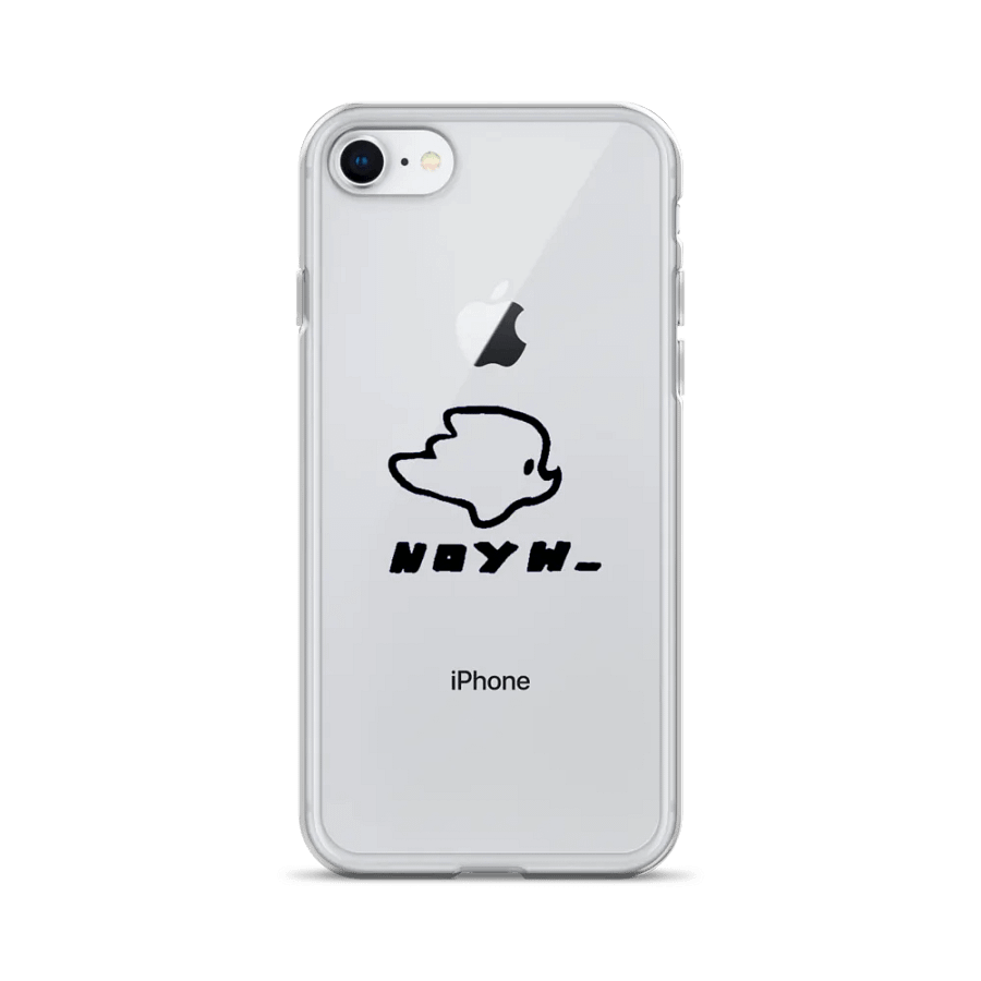 Coque iPhone Logo Noyw product image (1)