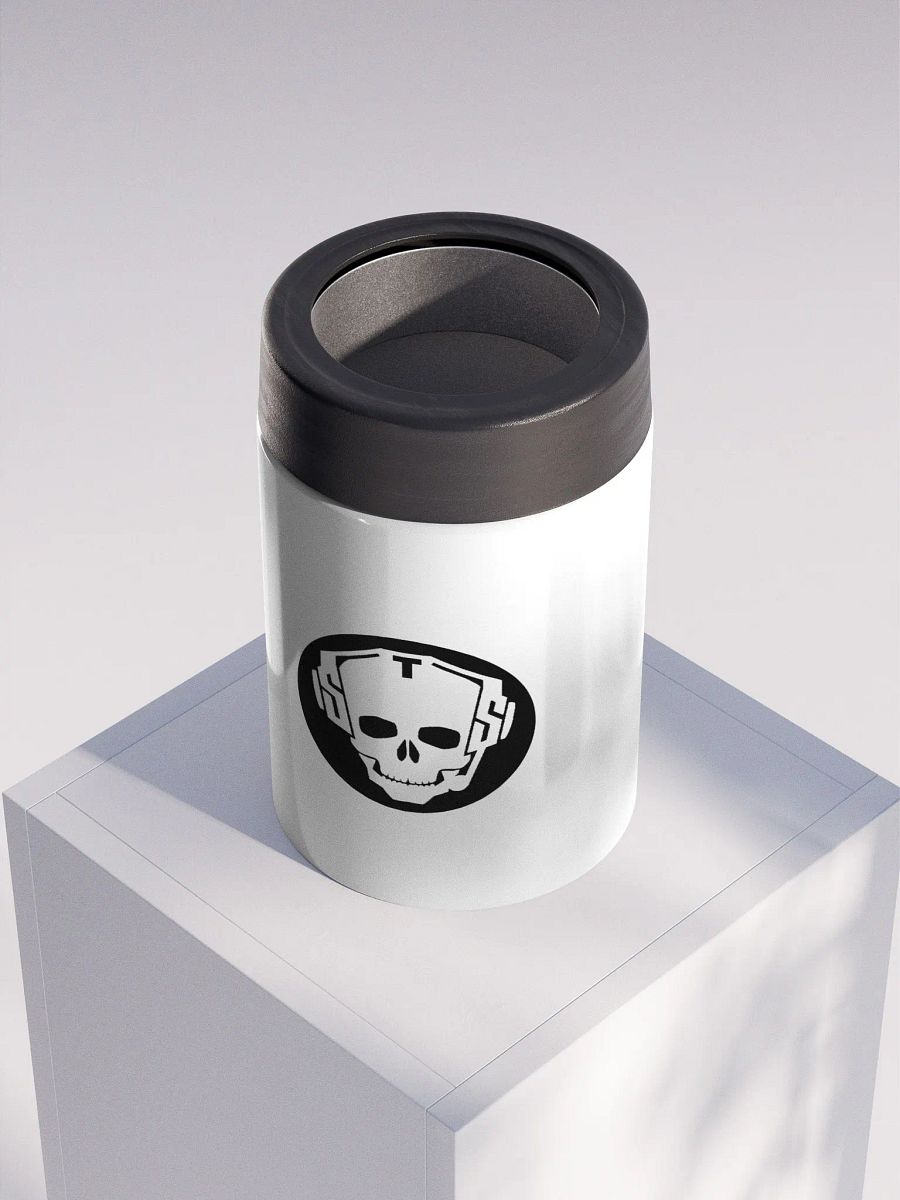 Skellyton Steel Beer Koozie product image (4)