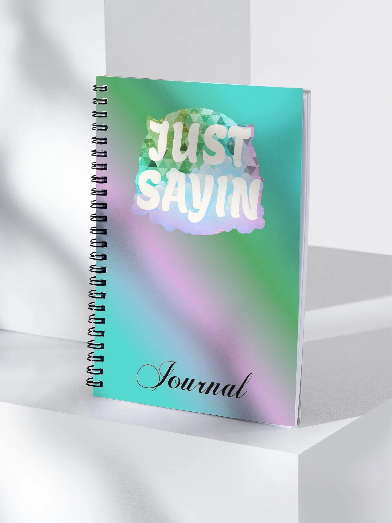 Just Sayin Journal product image (4)