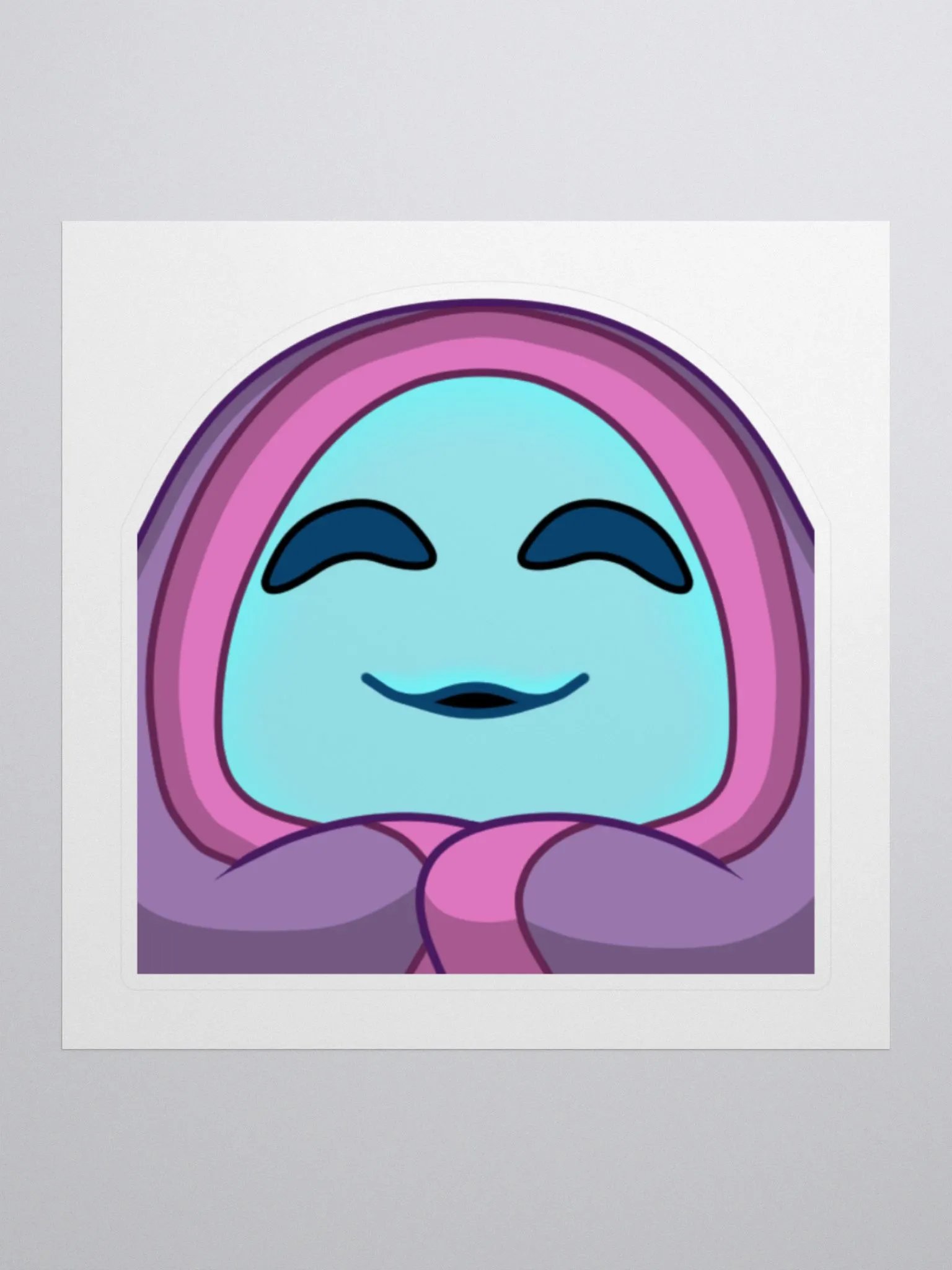 CozyFae Sticker product image (1)