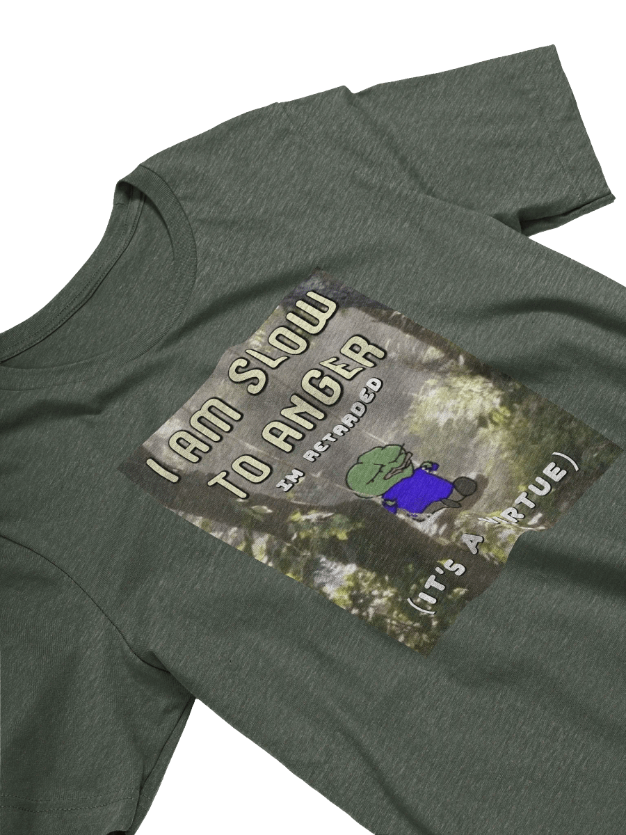 I'm Retarded - Shirt product image (26)