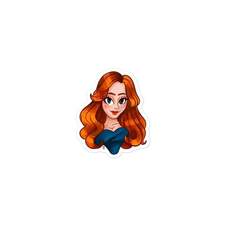 NEW - amberjessie magnet product image (1)