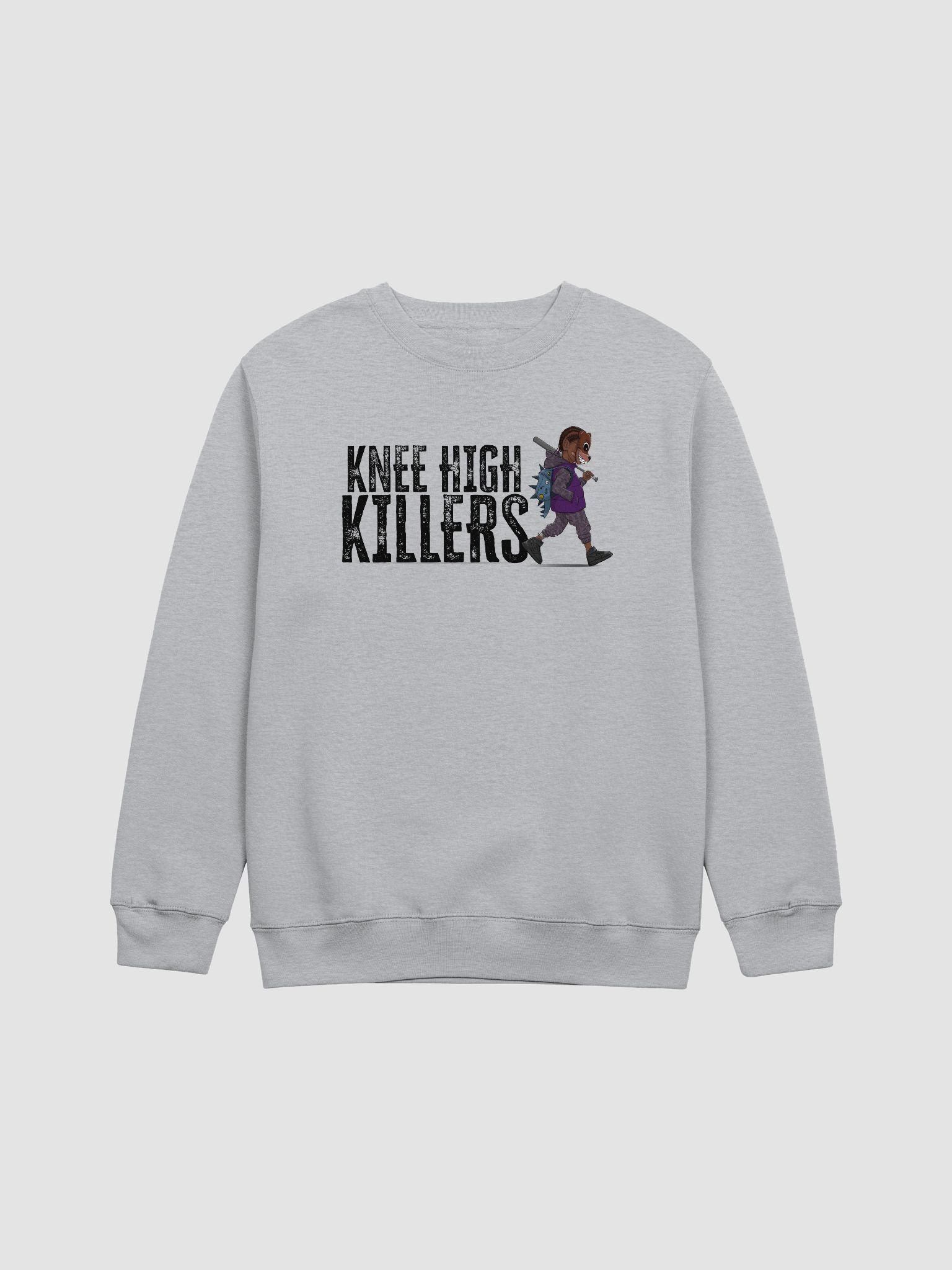 Knee High Killers Crewneck product image (1)