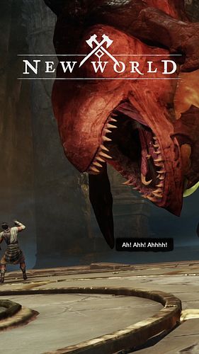 I totally called this!
.
.
.
#newworld #newworldmmo #newworldmmorpg #playnewworld #gaming #twitch #streamer #twitchclip #season2