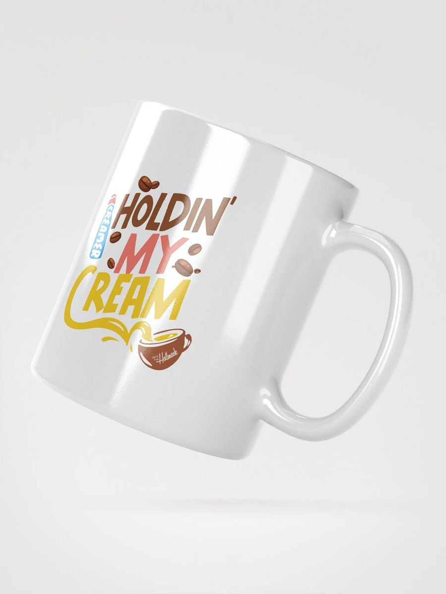 Cream Mug product image (6)