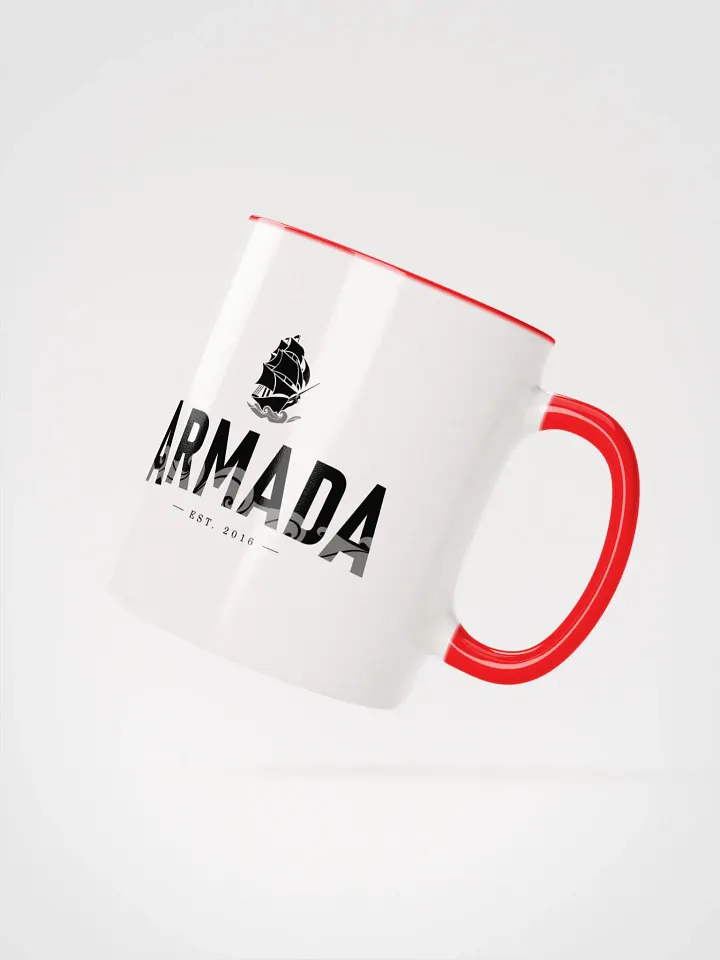 Armada Dodgeball Club Ceramic Mug product image (57)