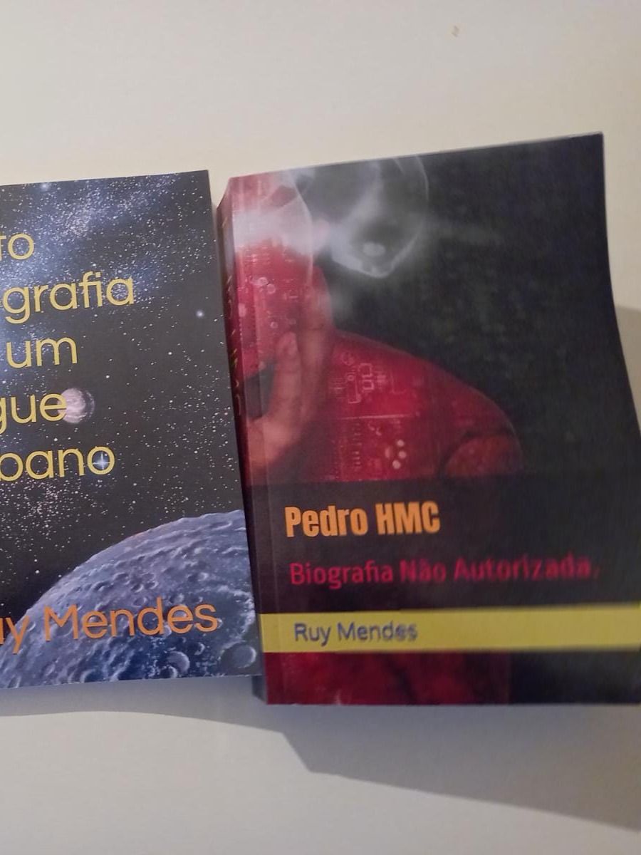 Livro Digital: Pedro HMC: Biografia Não Autorizada. product image (4)