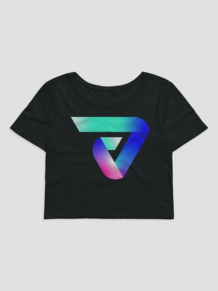 Jesnic Color Logo Croptop product image (1)