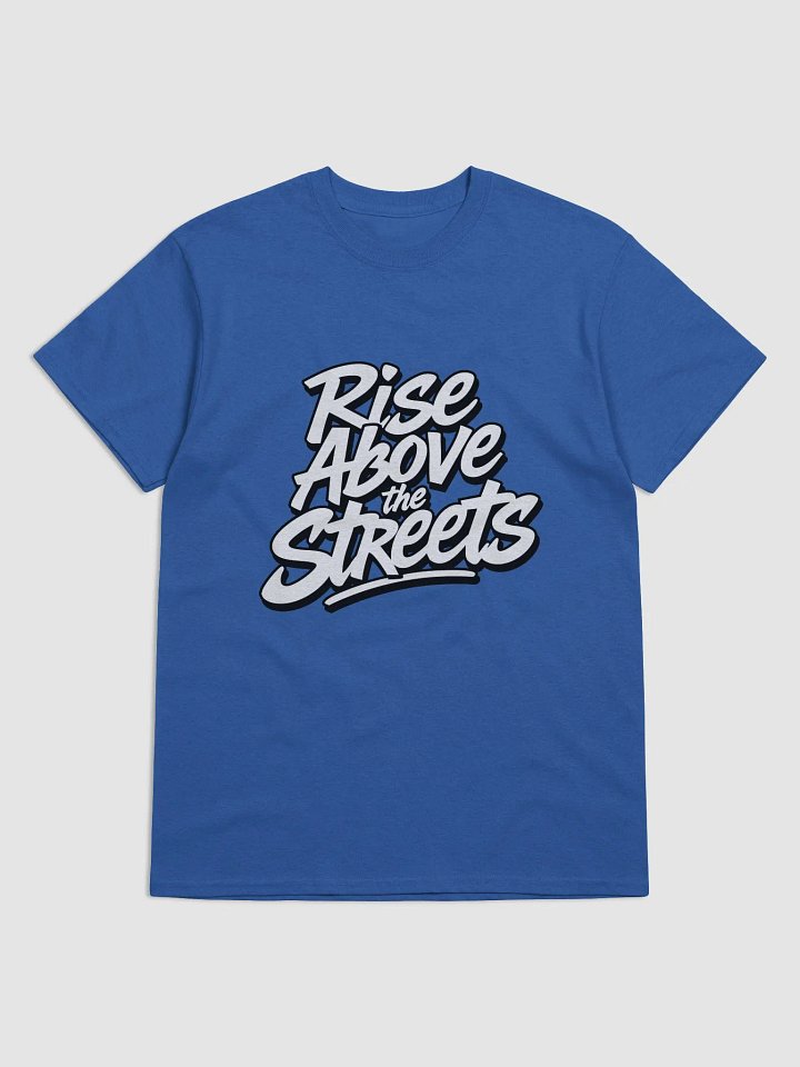Rise abobe the streets product image (1)