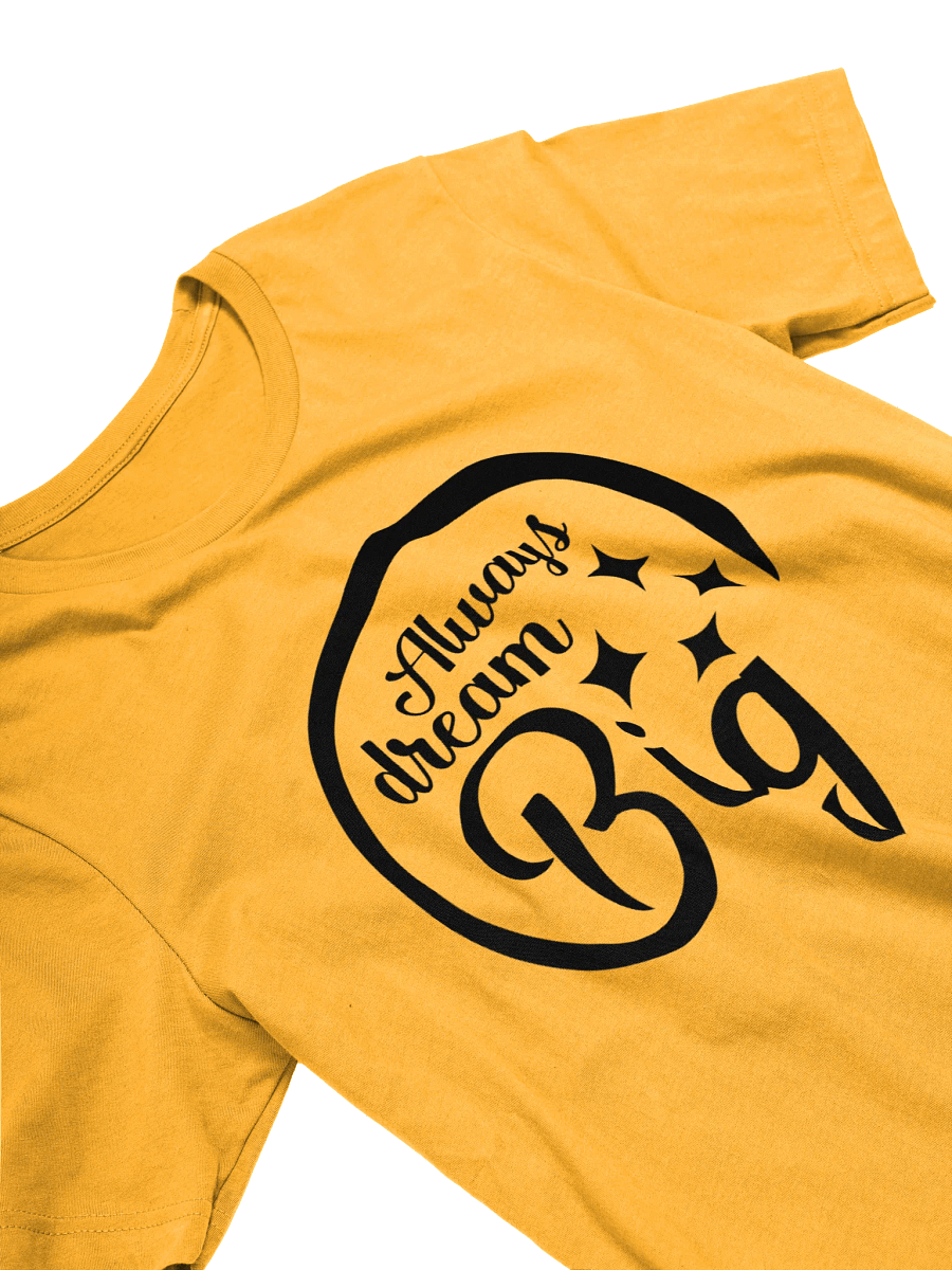 Midnight Black Classic T-Shirt product image (3)