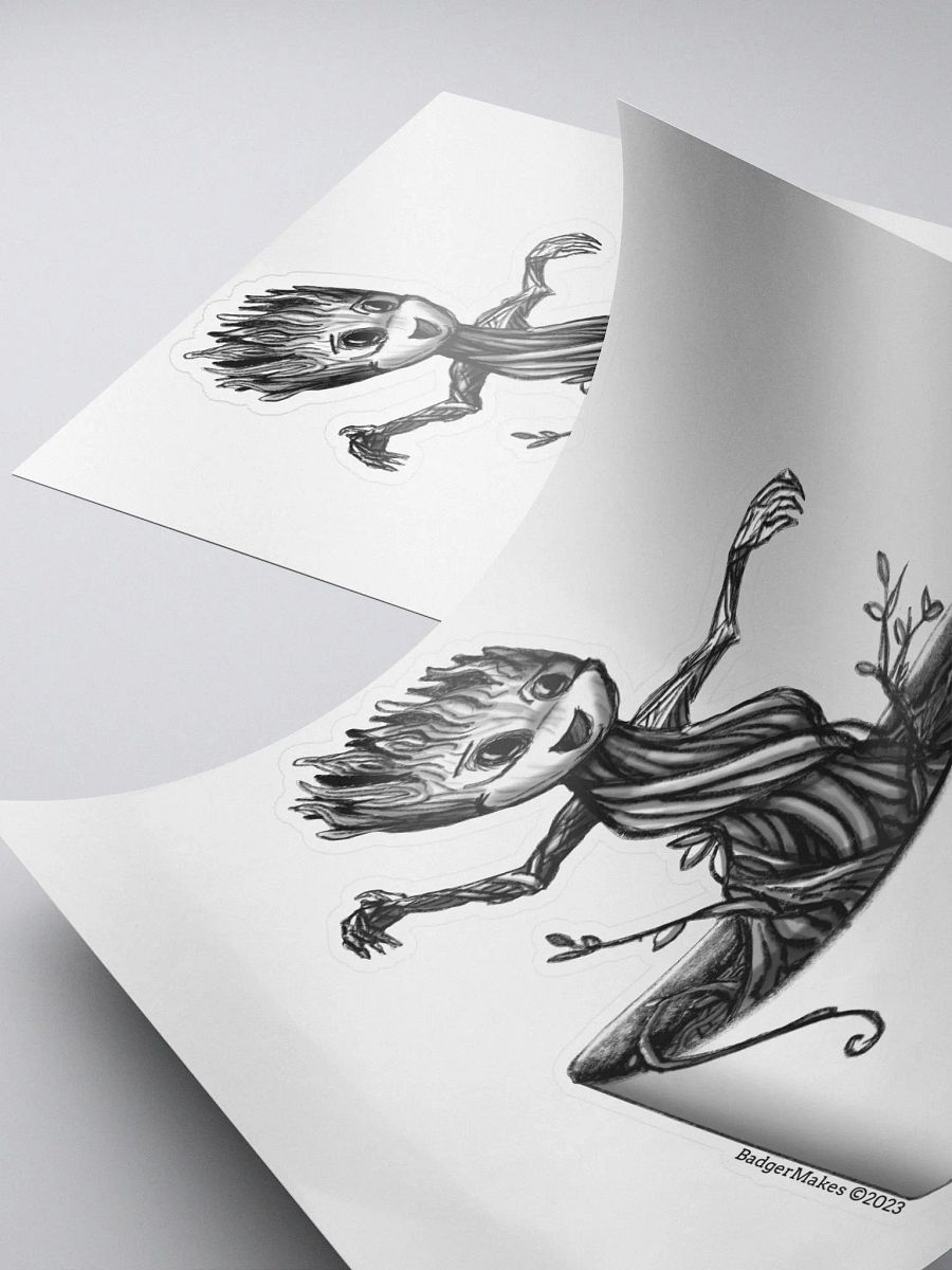Plant Kid Sticker product image (4)