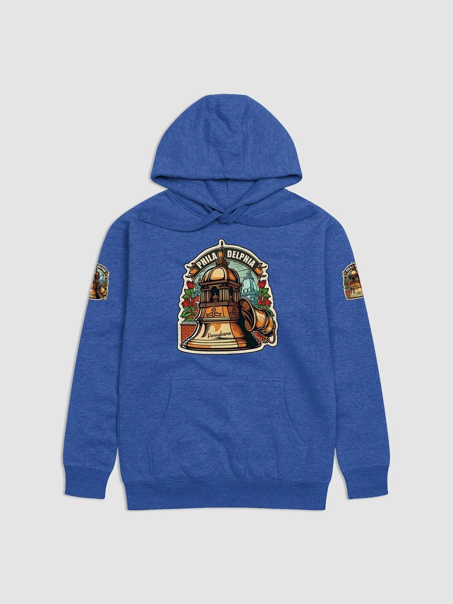 Philadelphia Liberty Bell Heritage Hoodie product image (2)