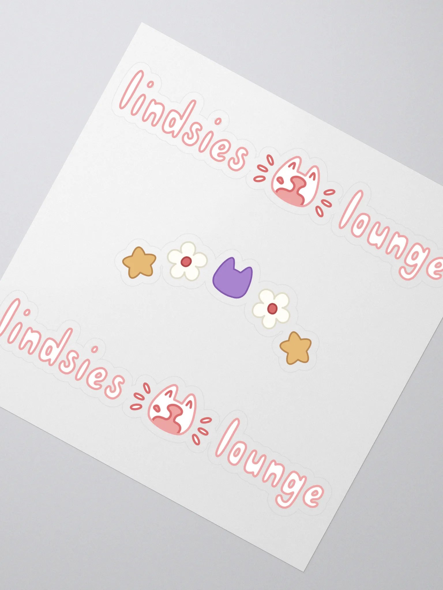 Lounge Sticker Duo product image (2)