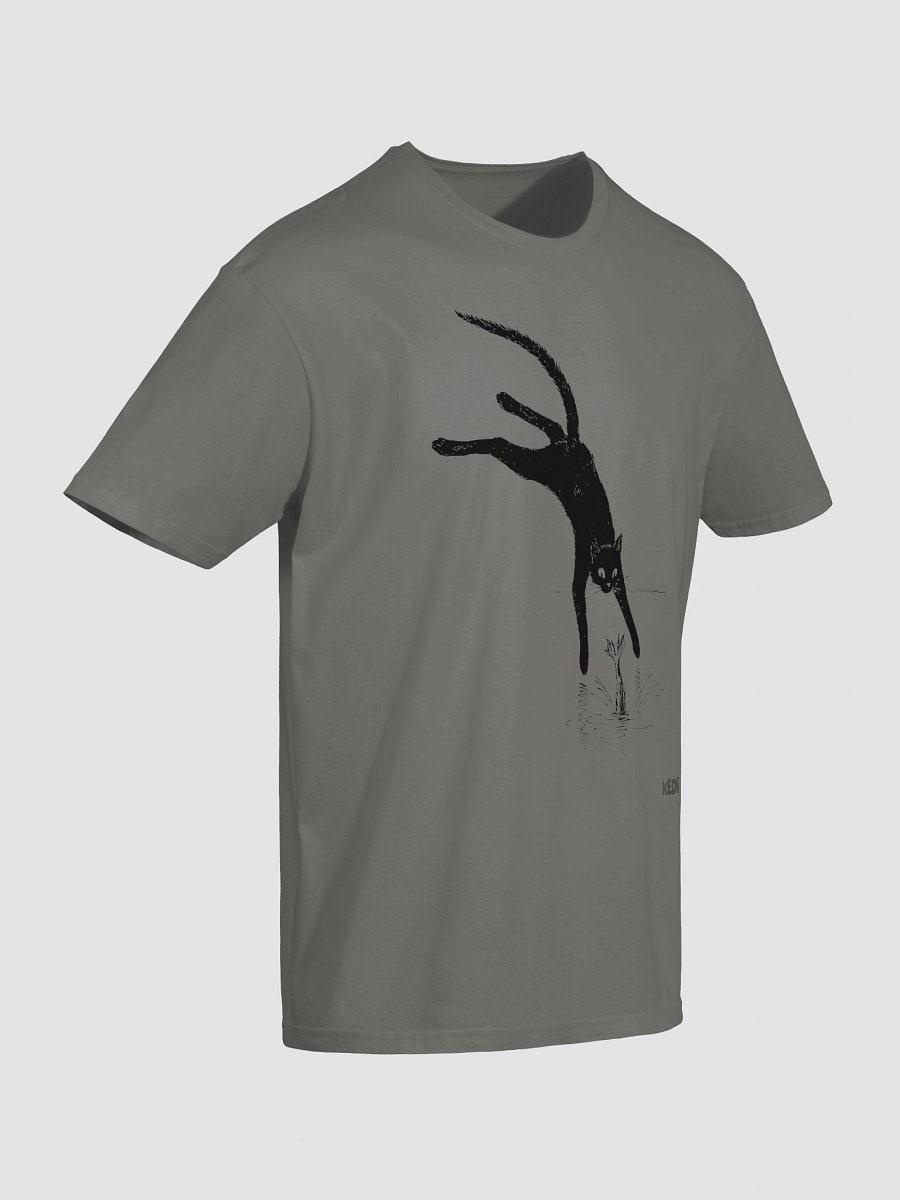 Limited Edition Cat Art Unisex Softstyle T-Shirt product image (42)