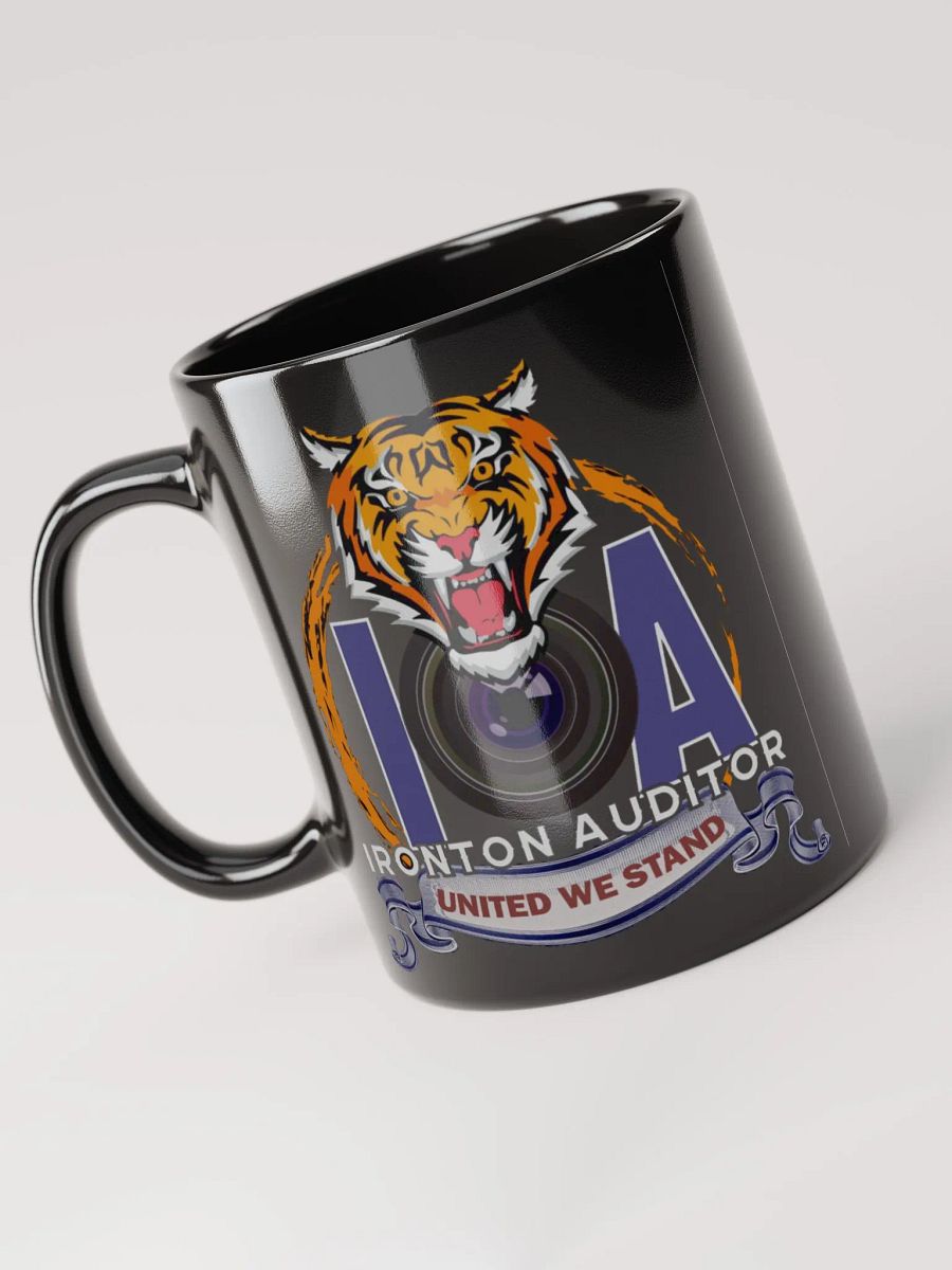 Original IA Black Mug product image (3)