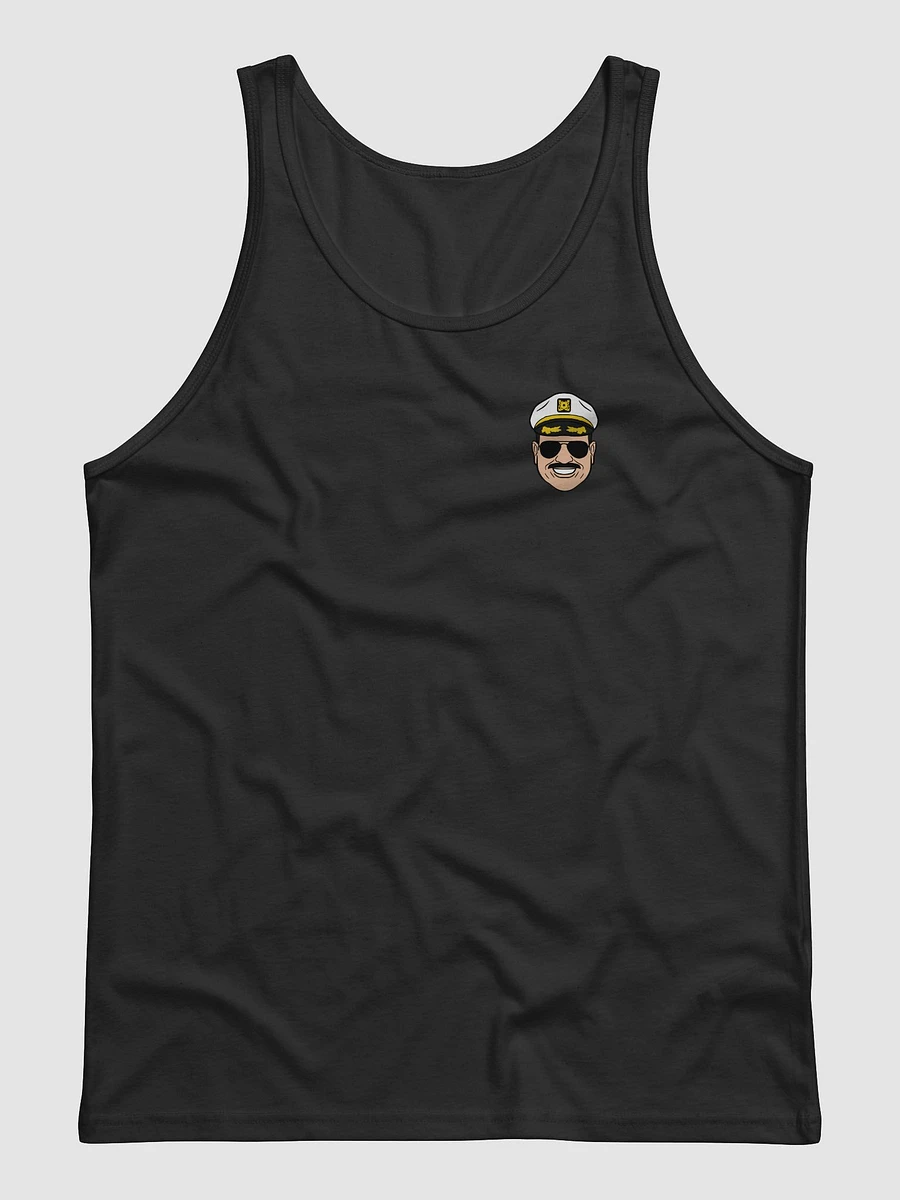 Captain Joe Shoes Tank Top product image (1)