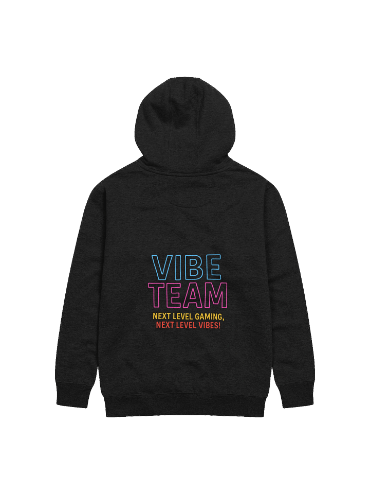 SaeOnes x Vibe Team Hoodie! product image (2)