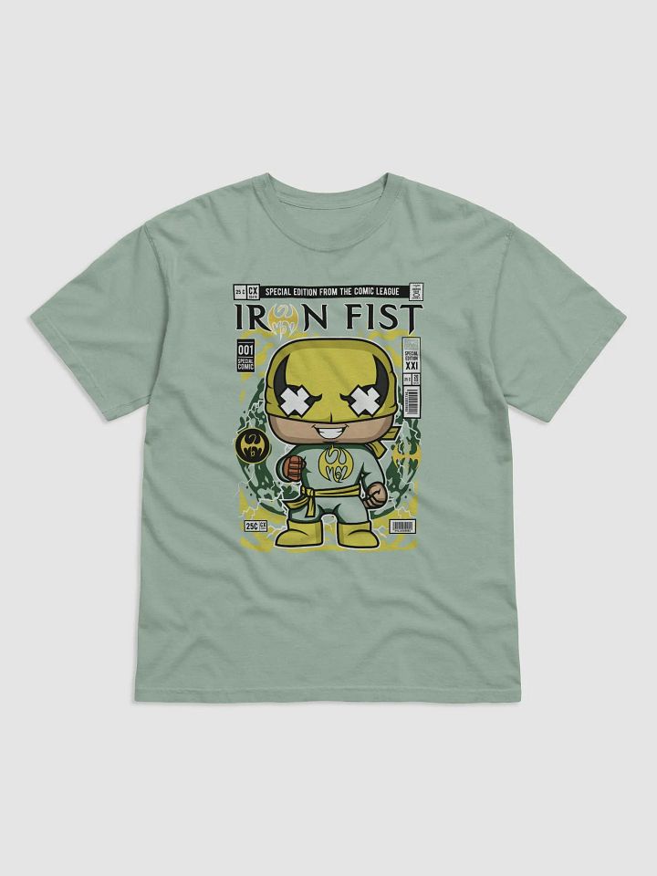 Iron Fist | The Immortal Martial Arts Master of K'un-Lun product image (6)