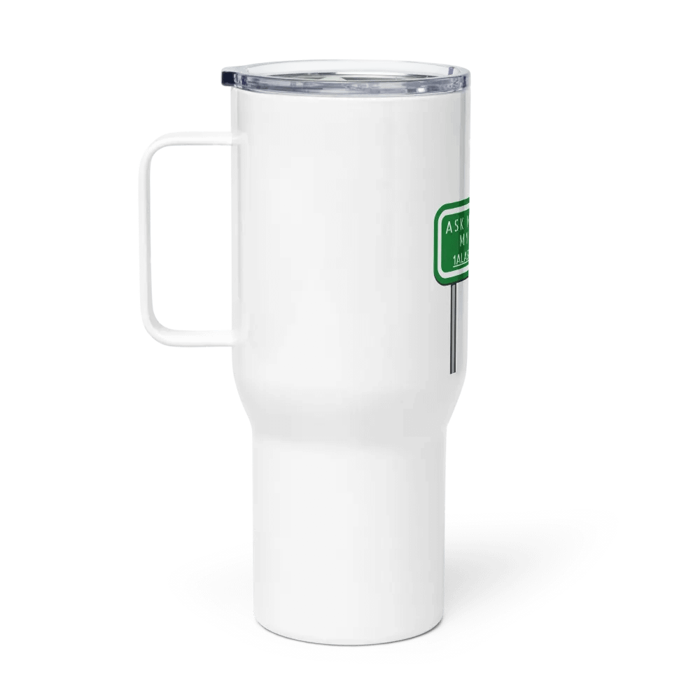 Ballz Travel Mug with a Twist product image (2)