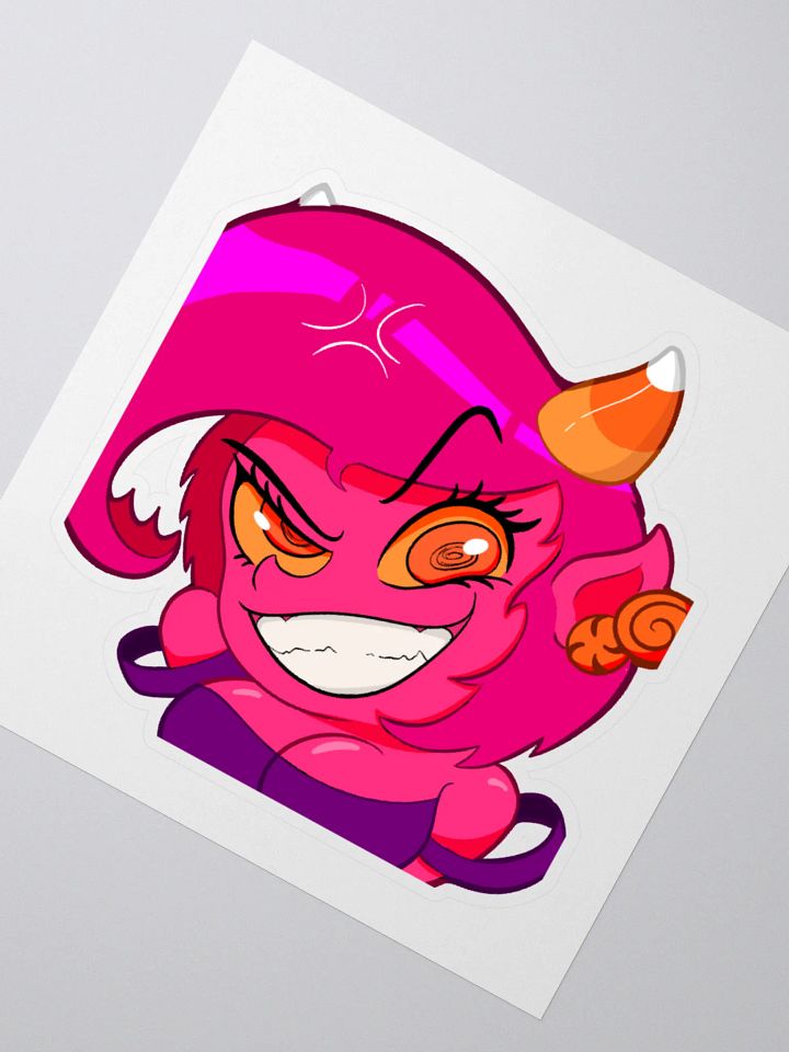 Sinnamon C4ndy Emote Sticker product image (2)