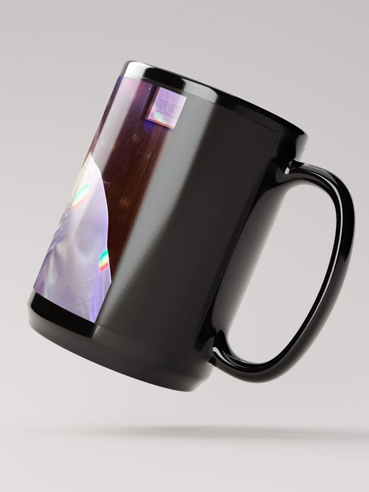 Big Black Hug Mug! product image (2)