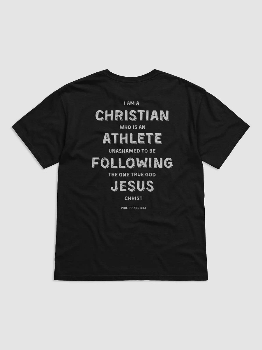 Philippians 4:13 T-shirt product image (3)