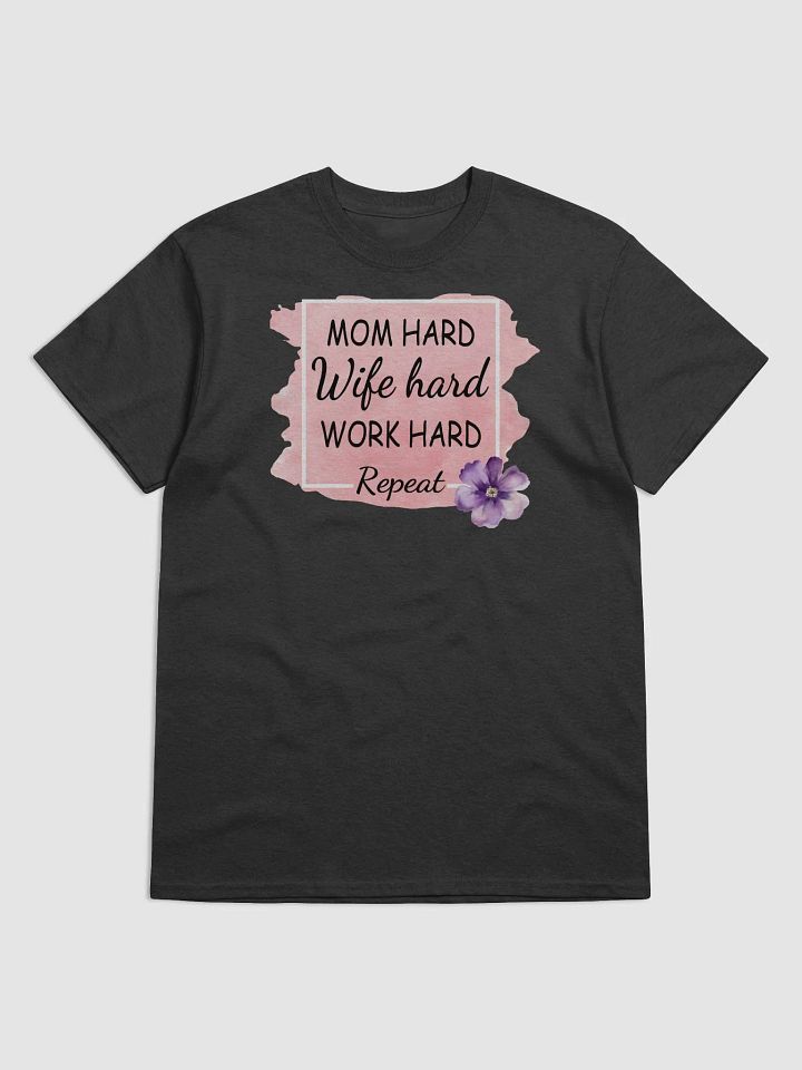 Sarcastic Mom Life T-Shirt product image (4)