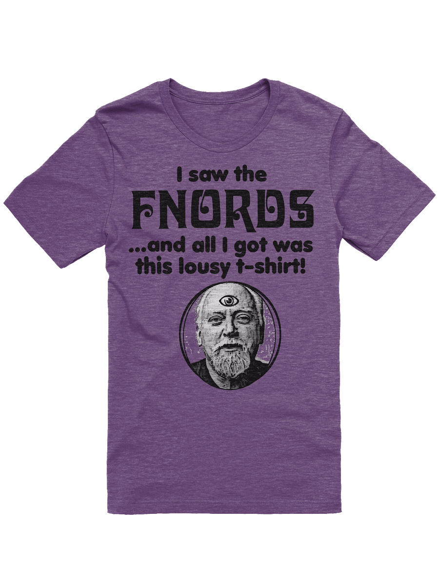 Fnord Shirt product image (1)