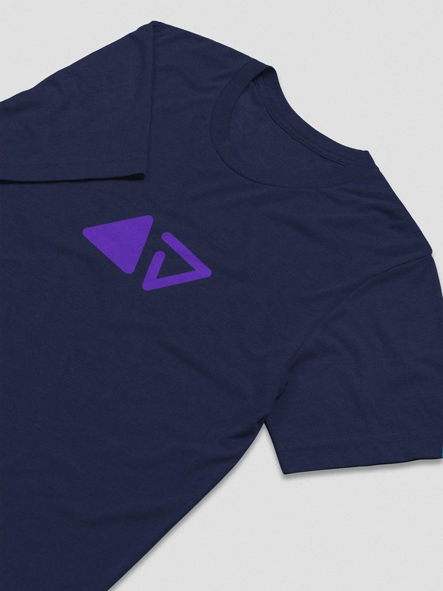 Indigo Logo T-Shirt product image (3)