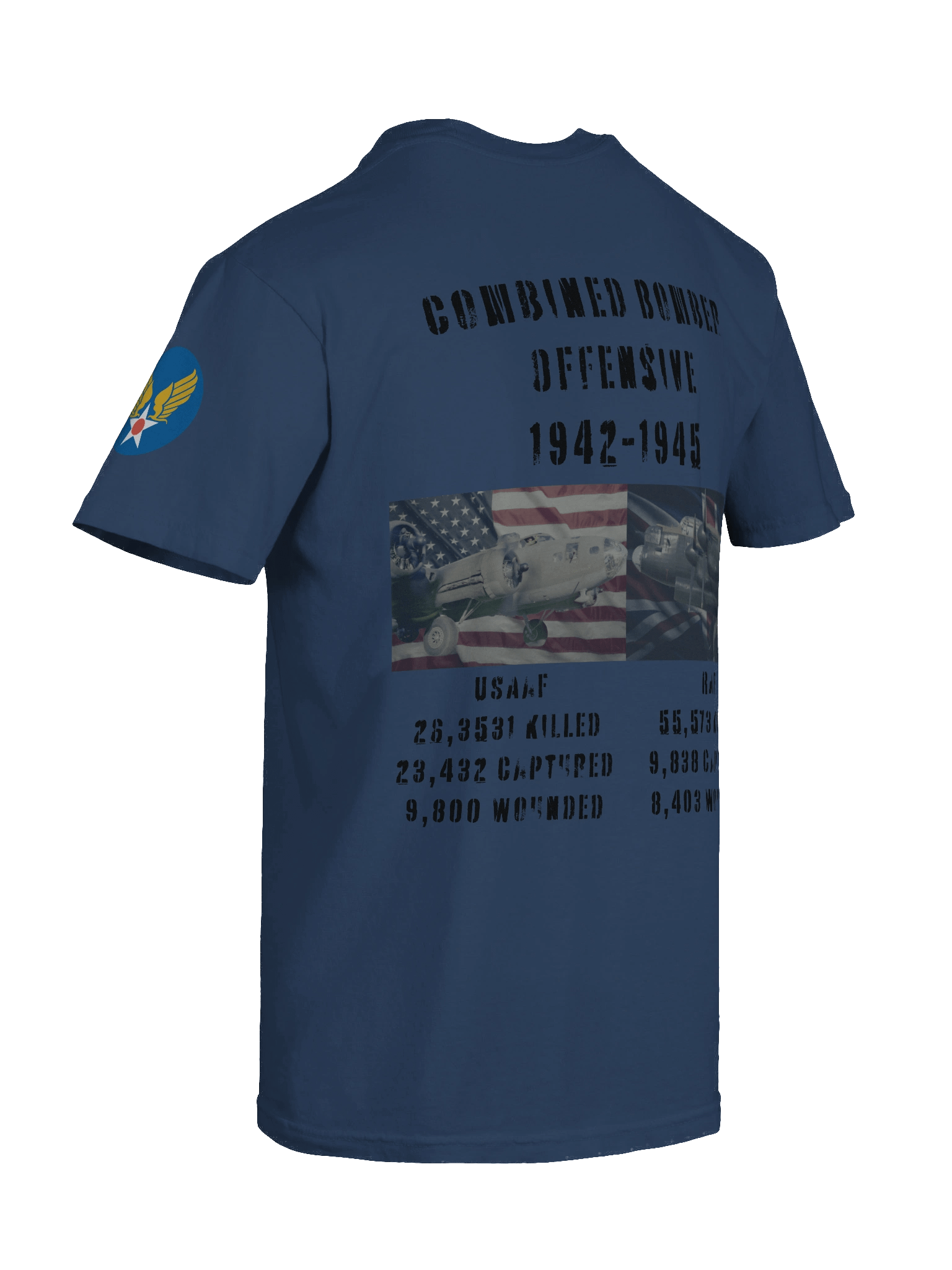 Bomber War Memorial product image (87)