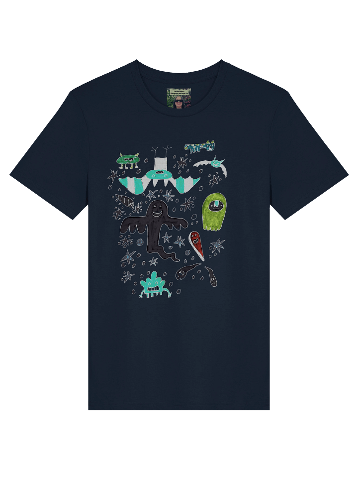 Spooky Unisex T-Shirt product image (1)