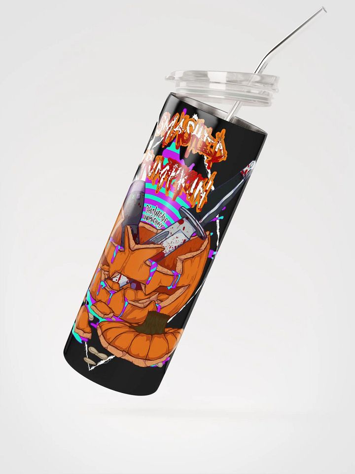 Smashed Pumpkin Tumbler product image (2)