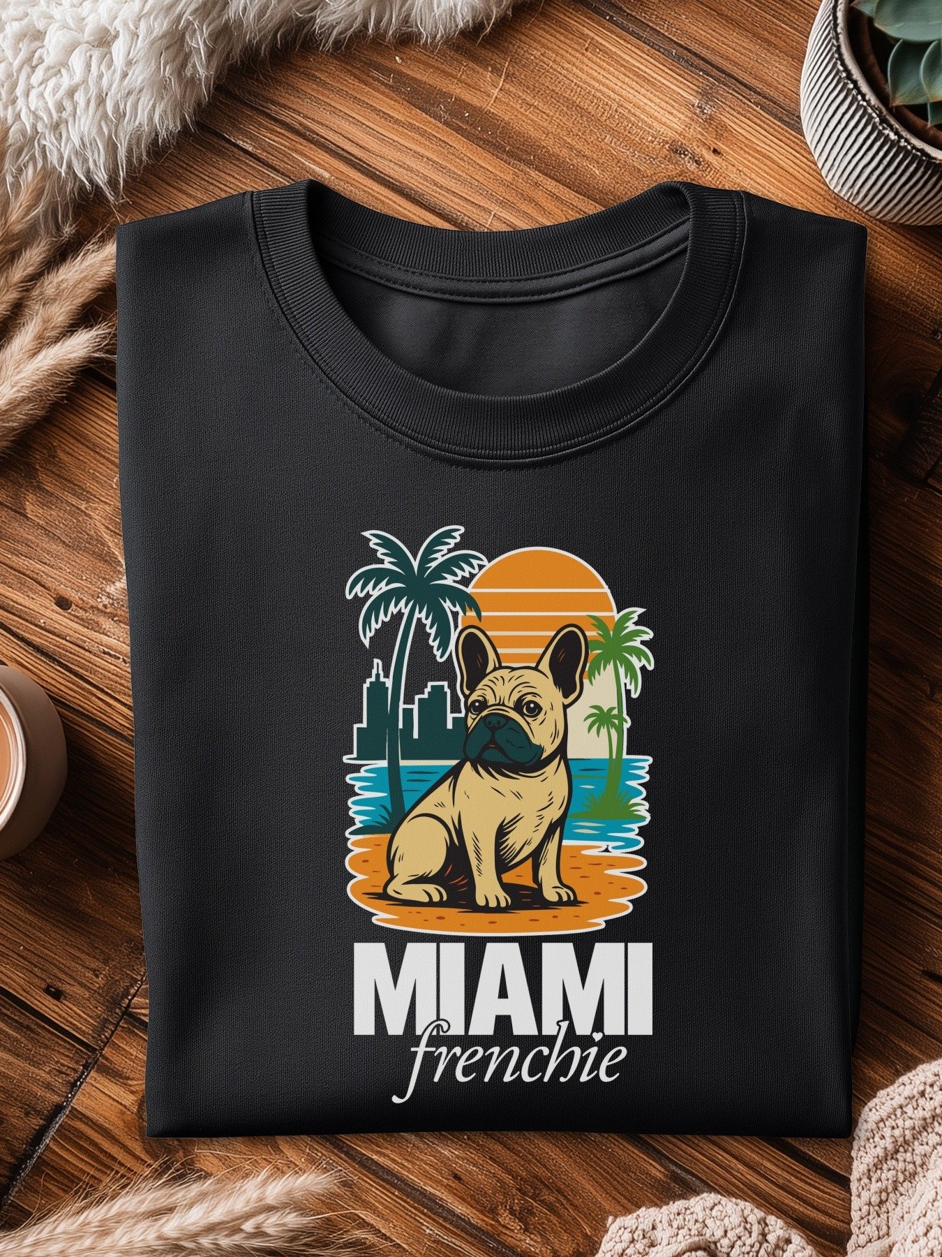 🐾🌴 MIAMI frenchie product image (5)