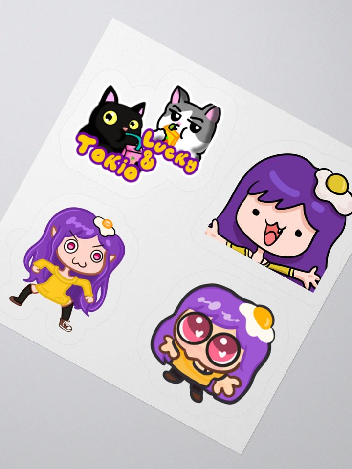 Veekay Memes Sticker Pack product image (6)