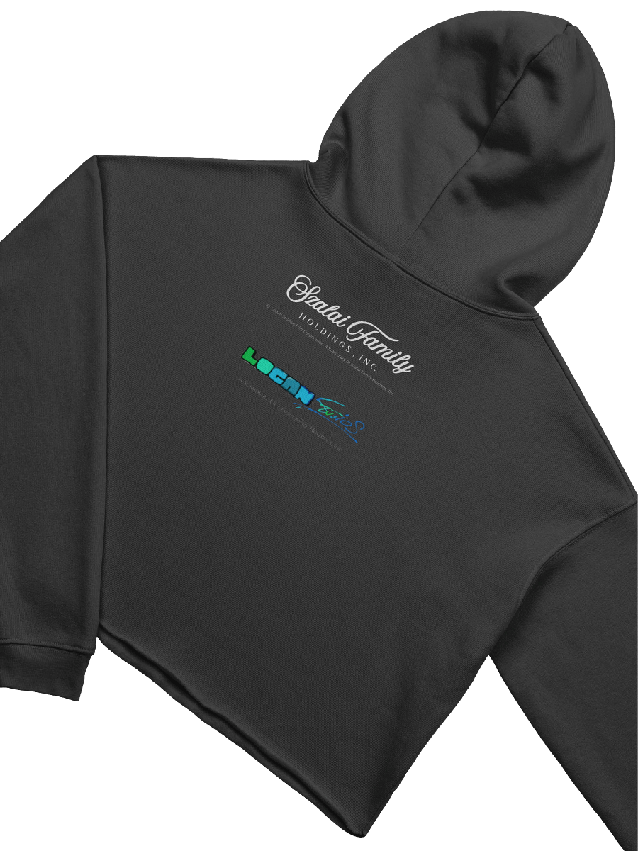 Logan Studios Japanese Crop Top Hoodie product image (15)