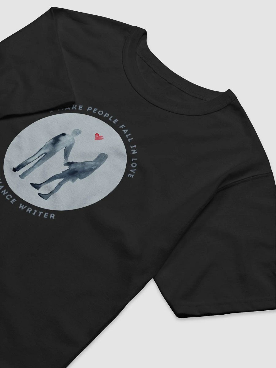 I Make People Fall in Love Relaxed Fit T-Shirt product image (3)