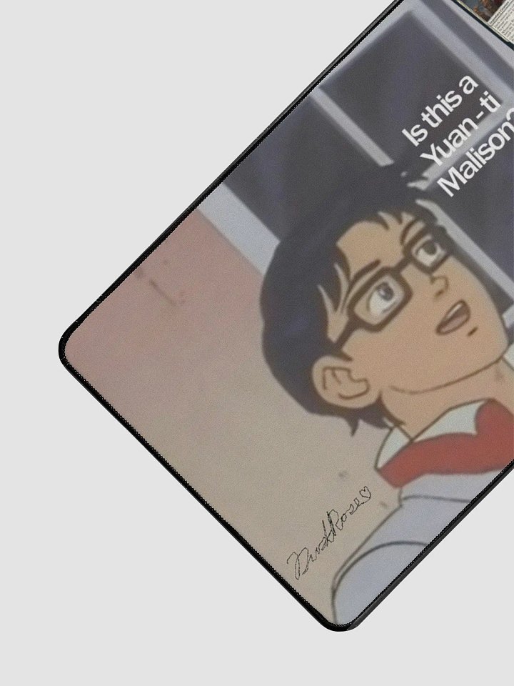 WLIIA Season 5 Champion Deskmat 