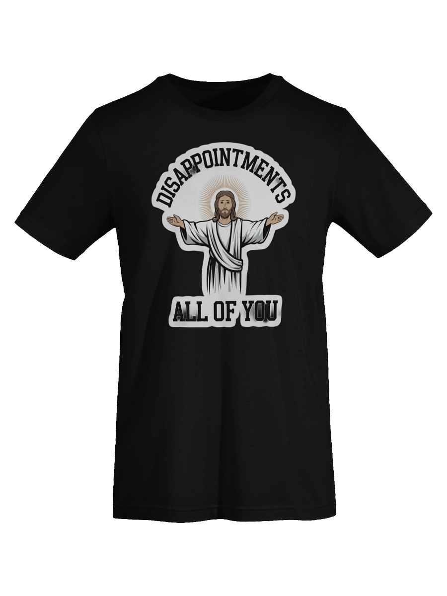 Disappointments All of You T-Shirt product image (43)