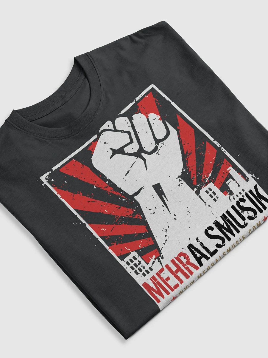 MEHRALSMUSIK - REVOLUTION 'SHIRT2" product image (5)