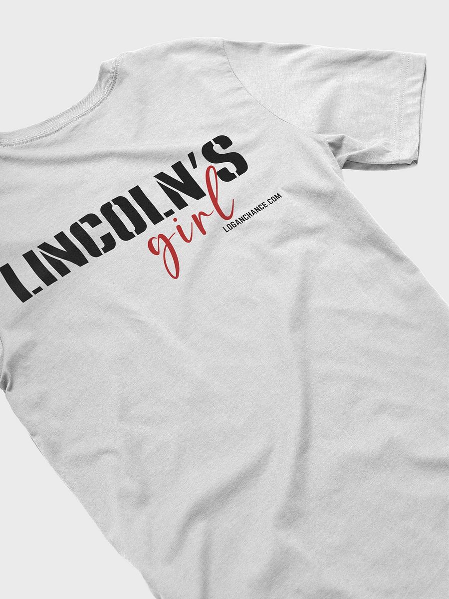 Lincoln's Girl Tee product image (11)
