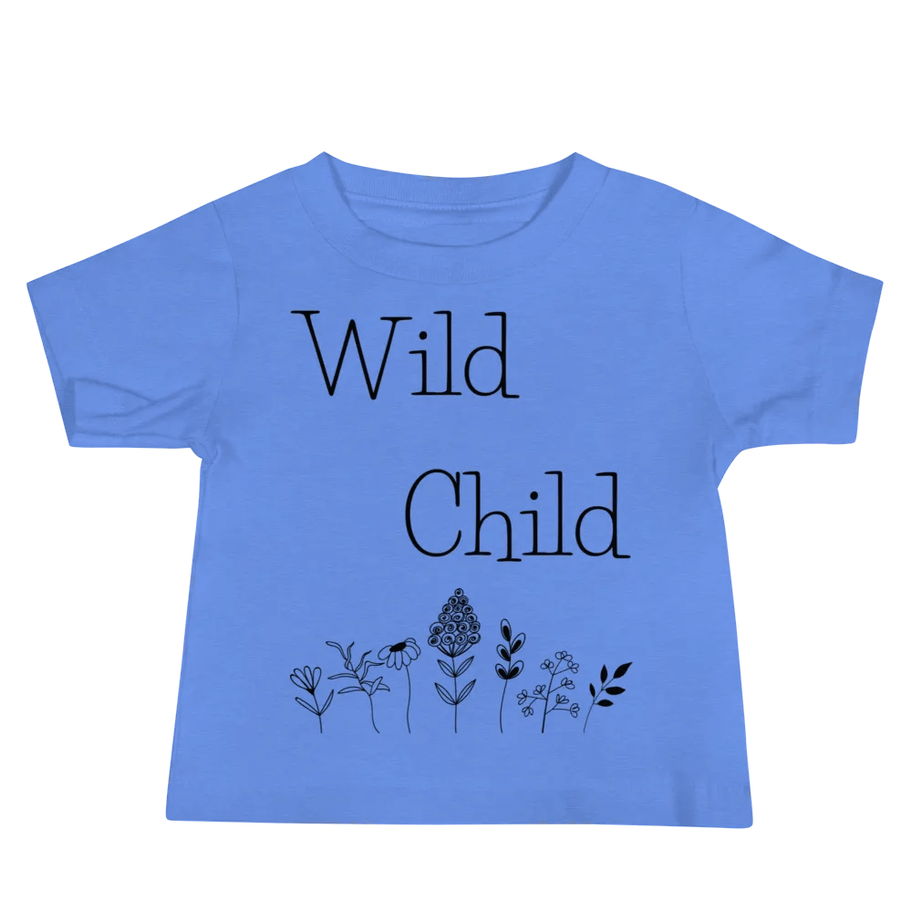 Wild Child Baby T-Shirt product image (1)