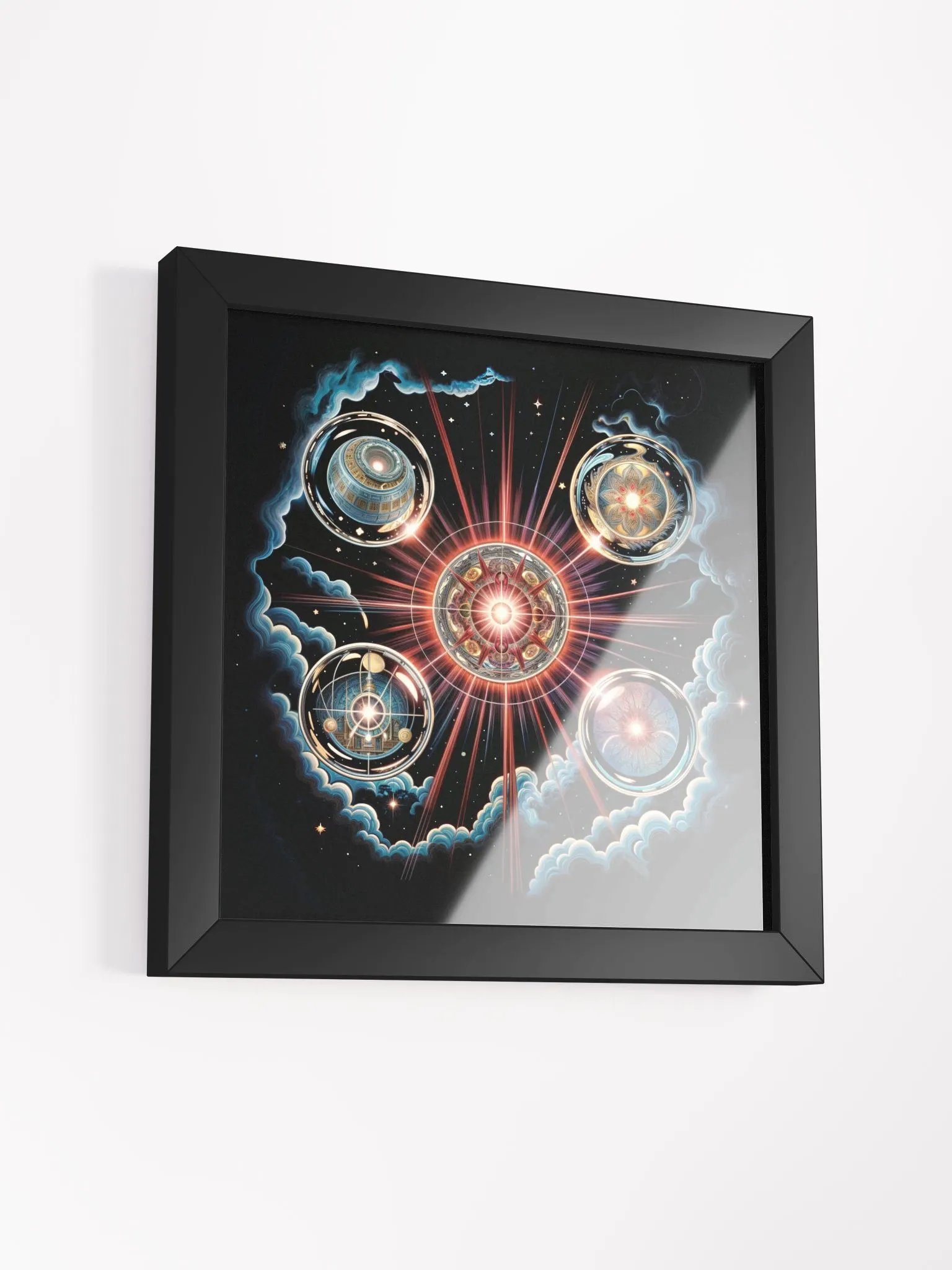 Wall Art: Kenomitian Universe product image (13)