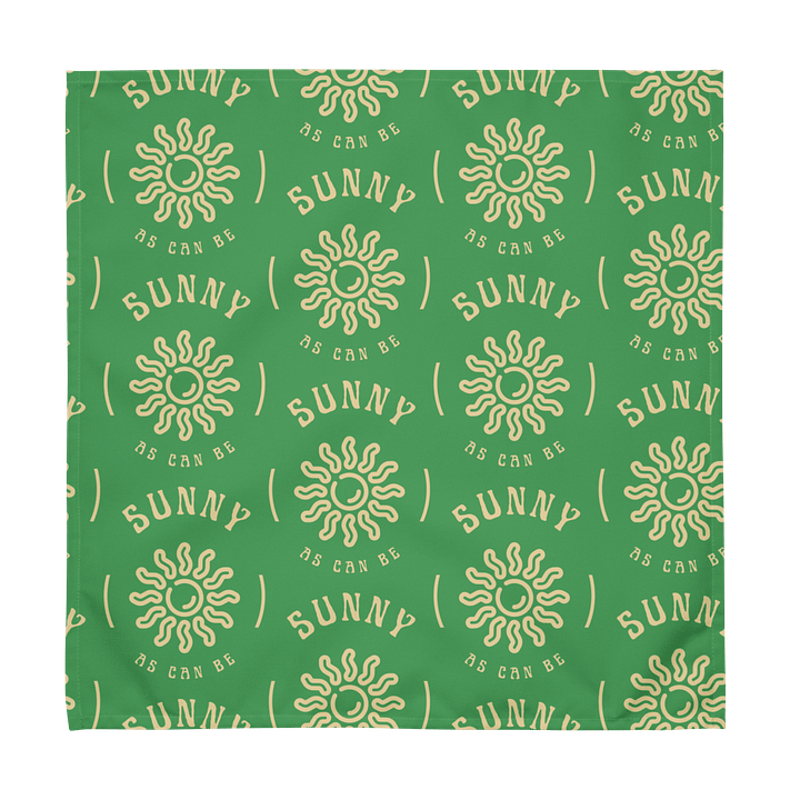 Sunny as can be napkins product image (1)