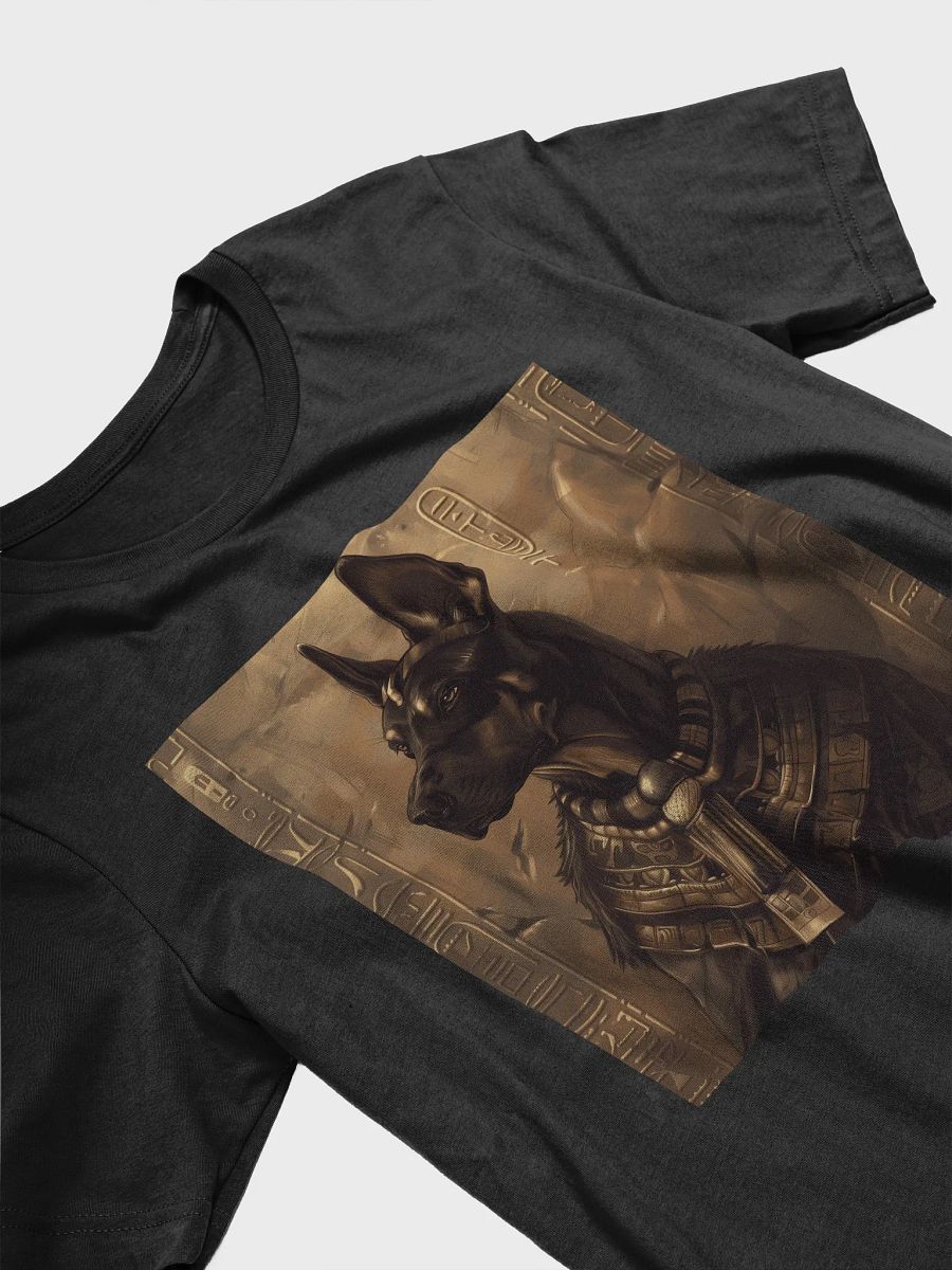 Ancient Egypt Dog T-Shirt | Pharaoh-Inspired Canine Tee | Unique Gift for Dog Lovers product image (3)