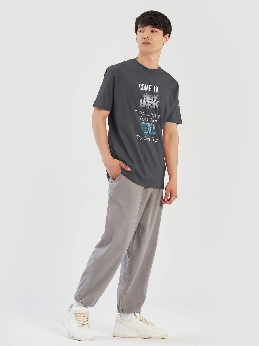 Come to New York Supersoft T-Shirt product image (45)