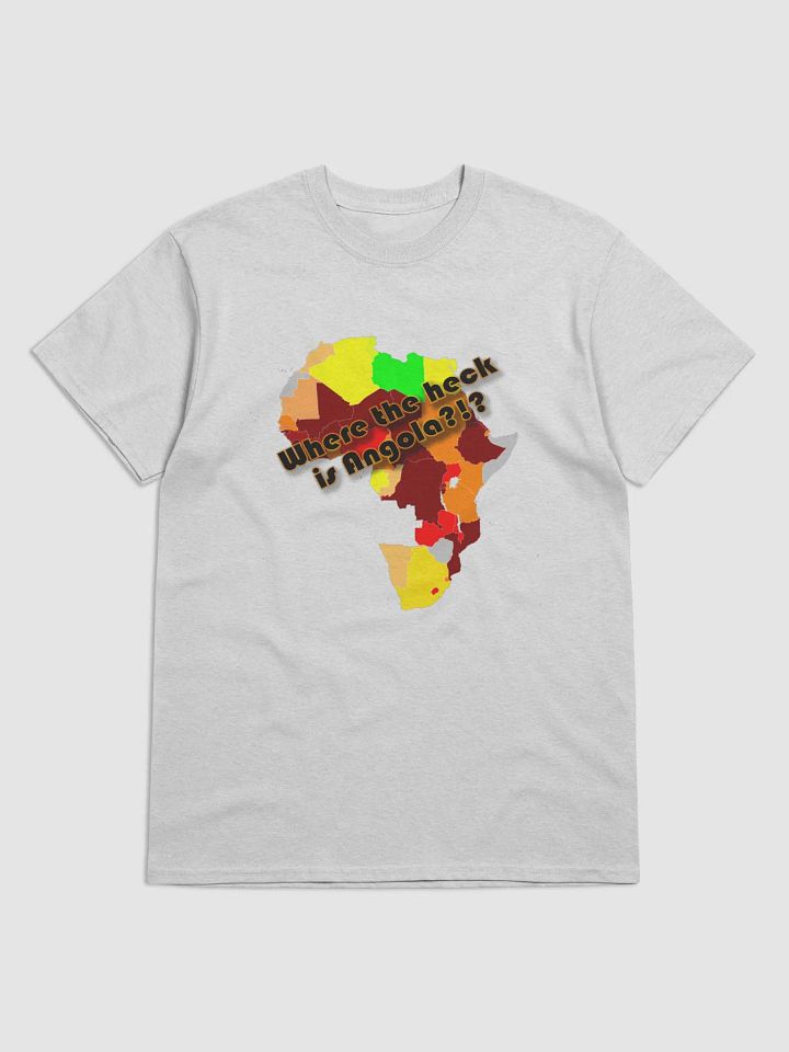 Where's Angola? product image (9)